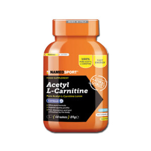 ACETIL L-CARNITINE 60CPR