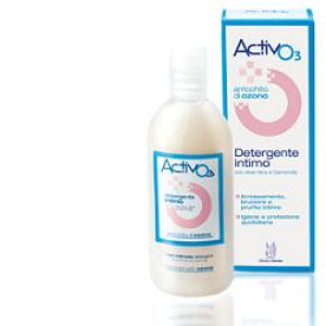 ACTIVO3 DOCCIASHAMPOO 250ML