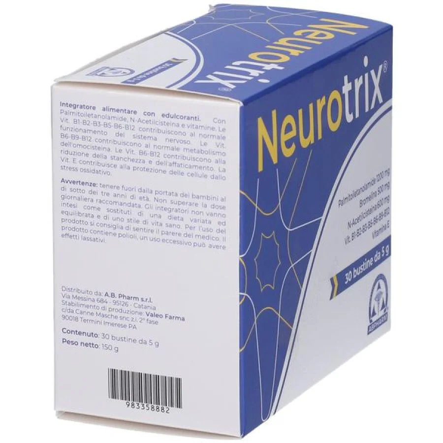 NEUROTRIX ALA 14BUST