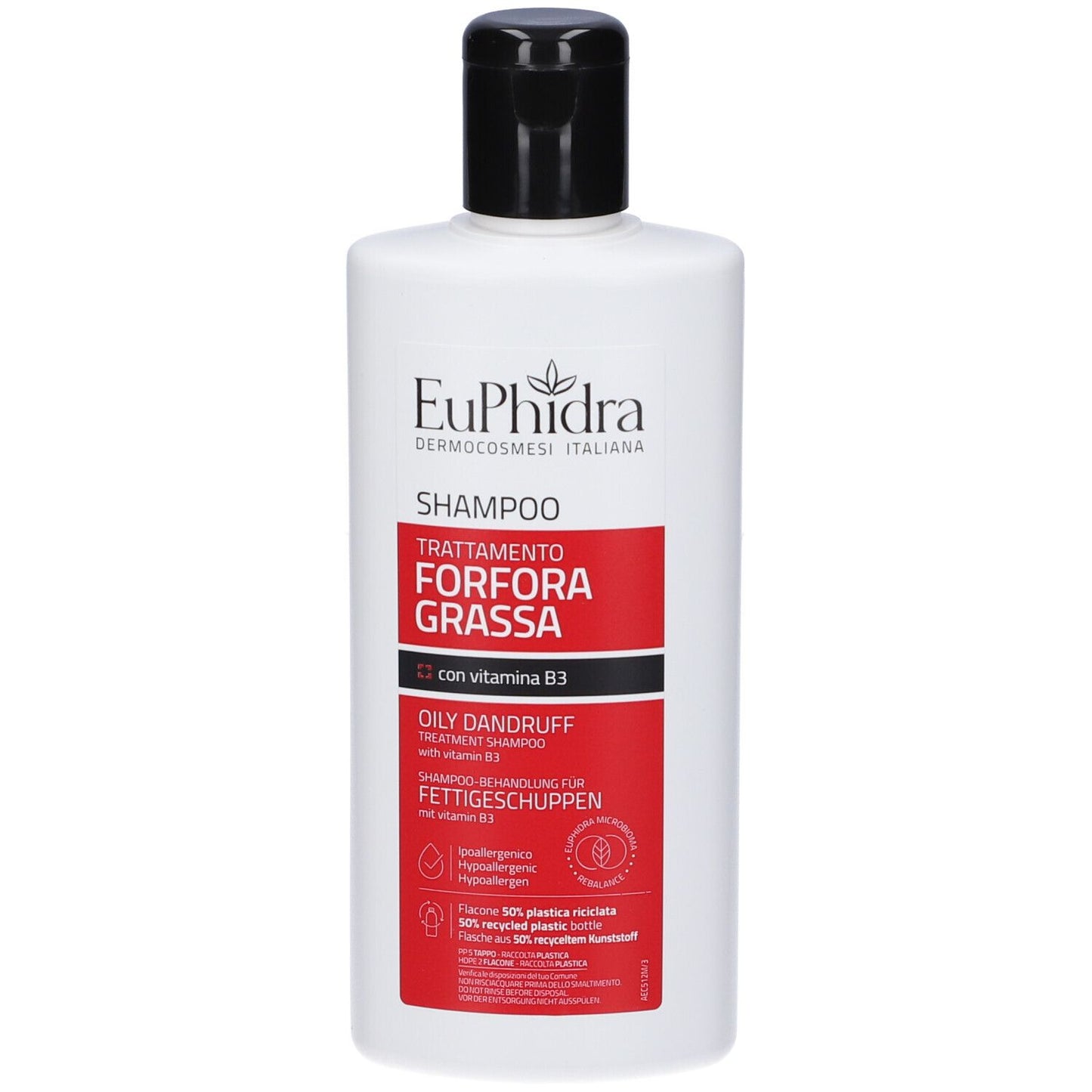 EUPHIDRA SH FORFORA GRASSA