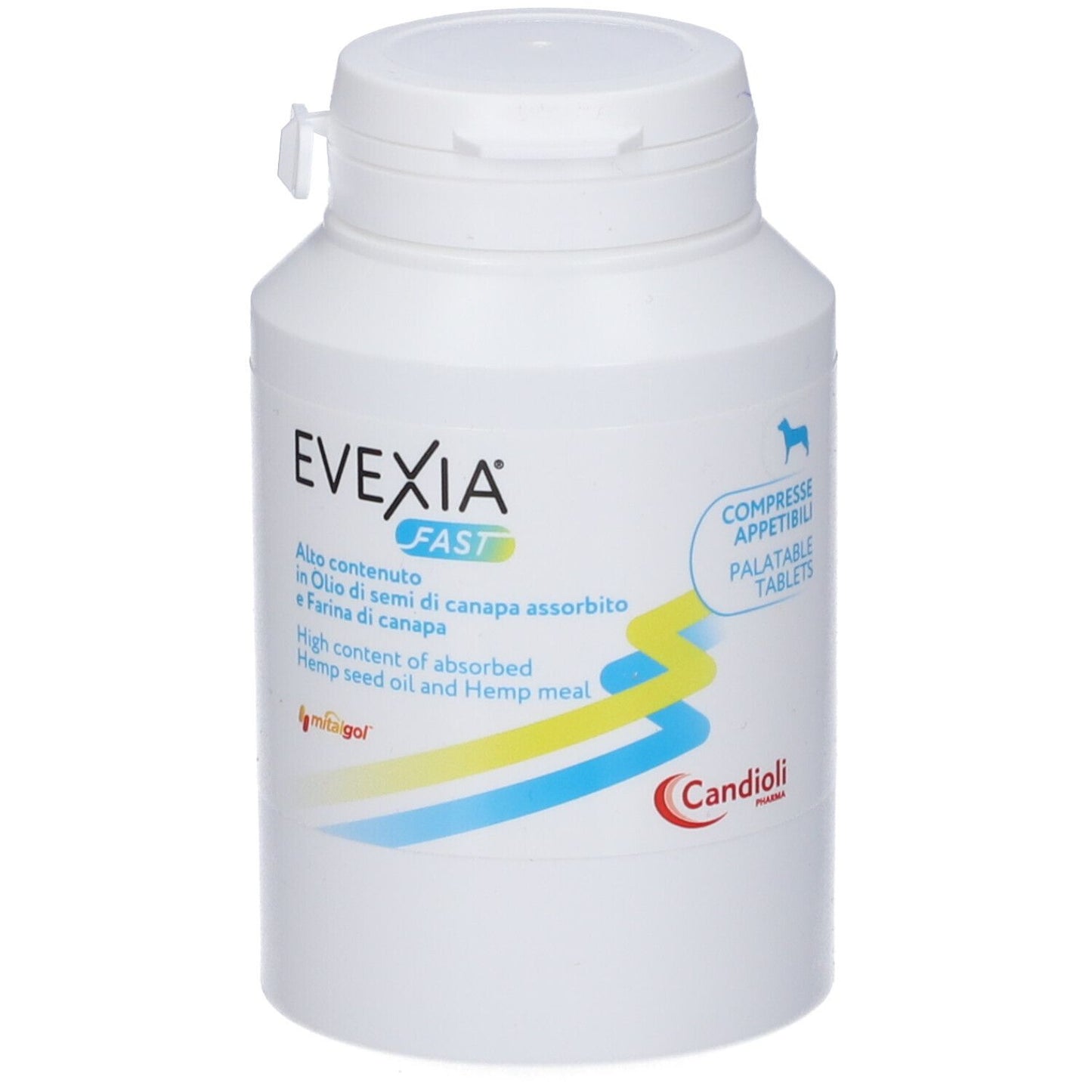 EVEXIA FAST 50 CPR