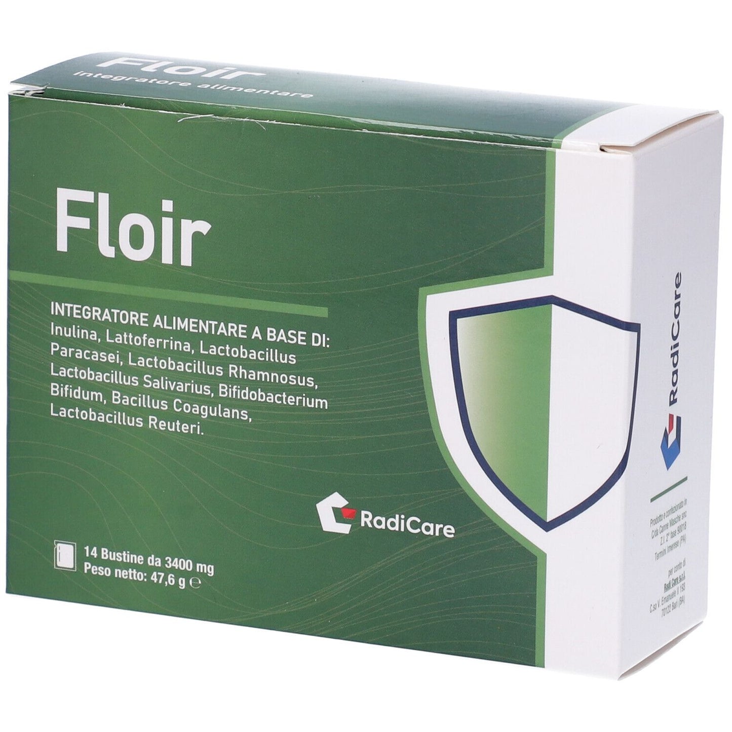 FLOIR 14BUST