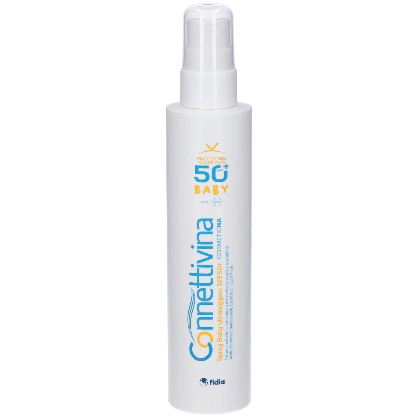 CONNETTIVINA SPRAY BABY SPF50