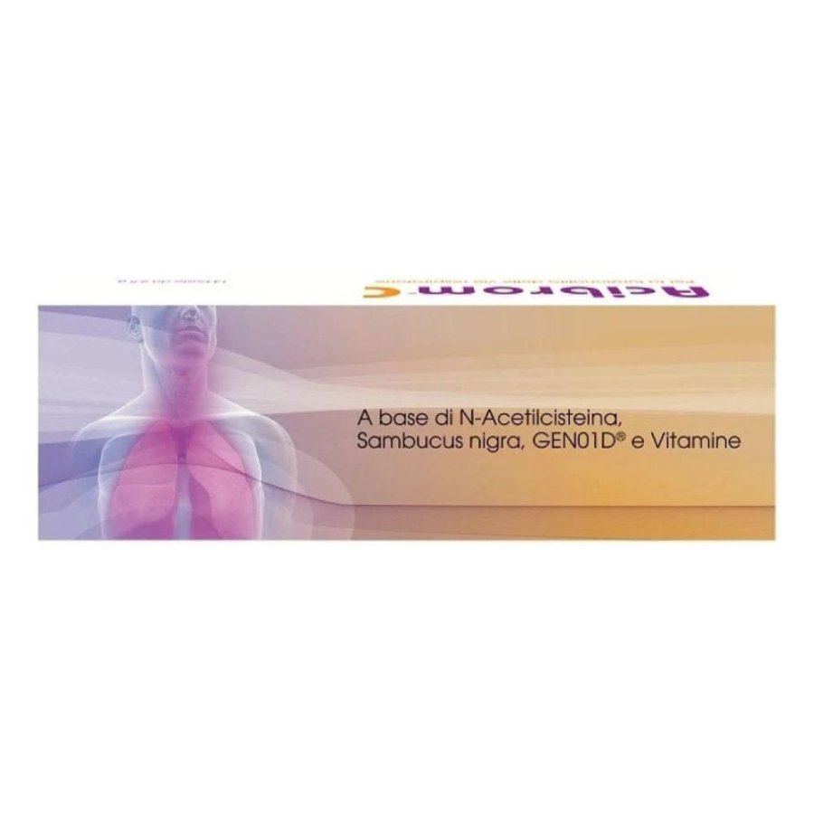 ACIBROM C 14BUSTE RIMED