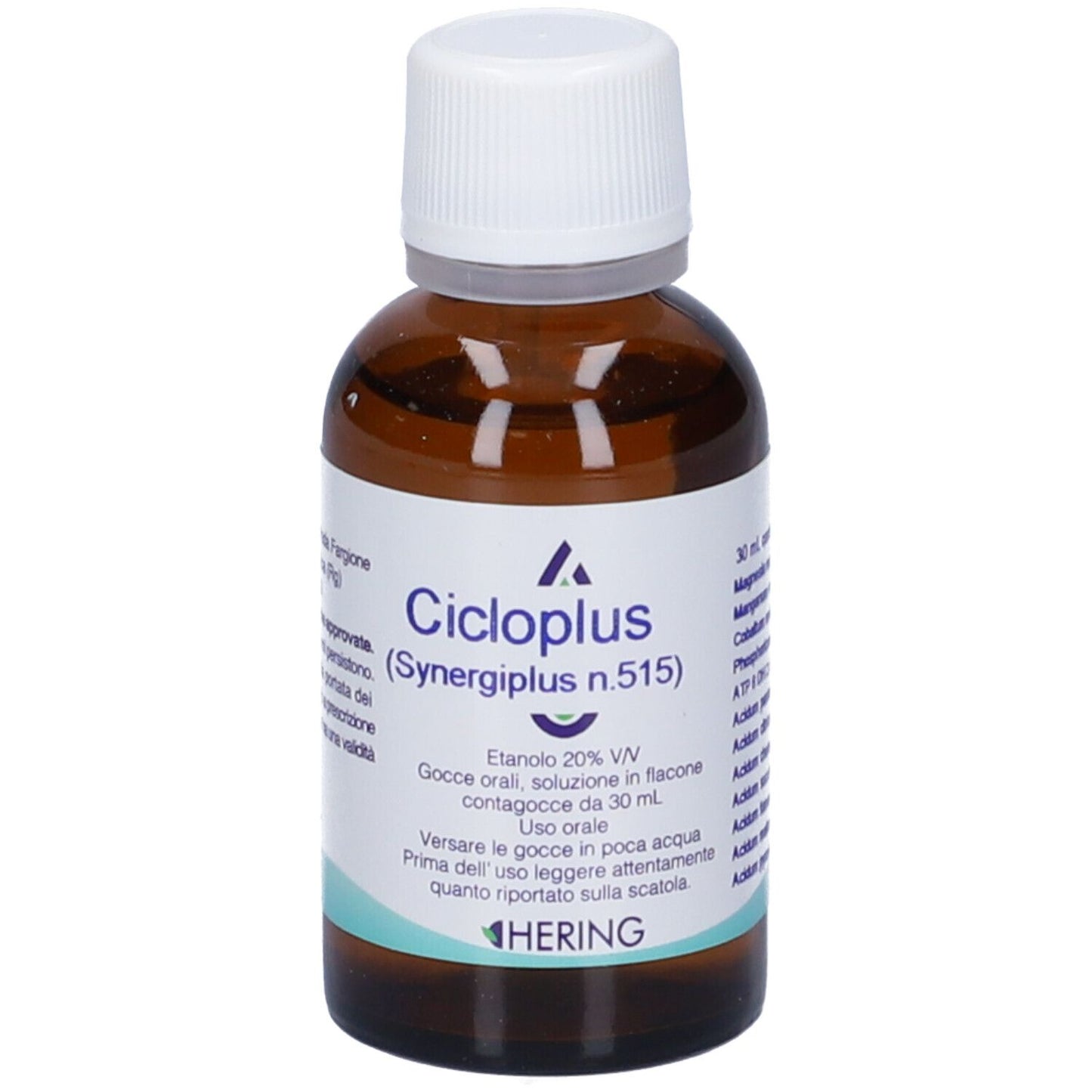 CICLOPLUS GTT 30ML SYNERGIPLUS