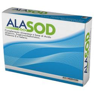 ALA600 SOD 20CPR 1020MG