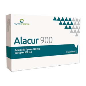 ALACUR 20COMPRESSE