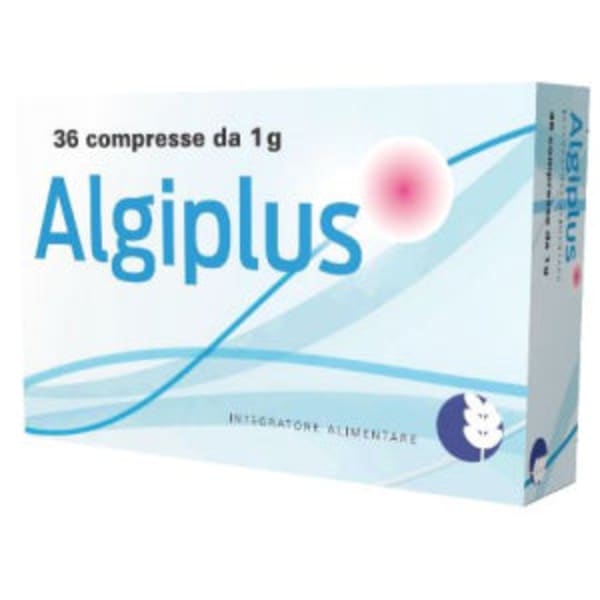 Algiplus 36 compresse per il benessere articolare
