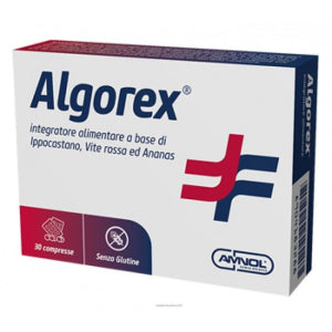ALGOREX 30CPR