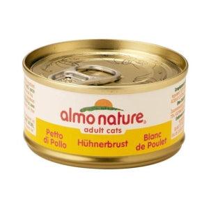 ALMO CAT NATURE 70 GR PETTO DI