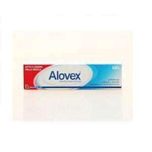 ALOVEX PROT ATT GEL 8ML