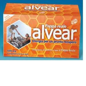 ALVEAR*PAPPA REALE 1000MG