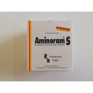 AMINORAM S 24BUST