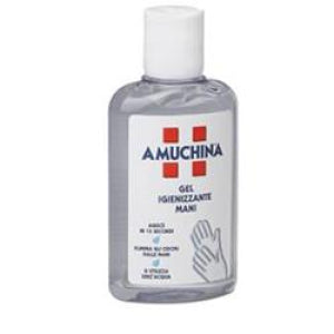 AMUCHINA GEL X-GERM 80ML