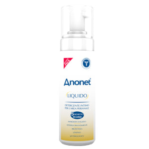ANONET LIQUIDO FOAMER 150ML