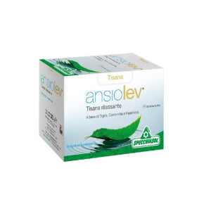 ANSIOLEV TISANA 20FILT