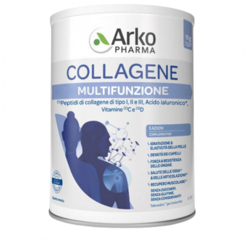 COLLAGENE MULTIFUNZIONE 260G