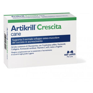 ARTIKRILL CRESCITA 30 CPR
