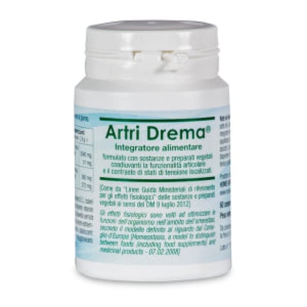Artri Drema 60 compresse per il benessere delle articolazioni