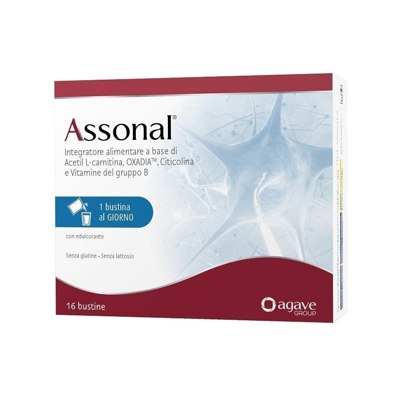 ASSONAL 16BUST