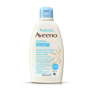 AVEENO DERMEXA BAGNO DOCC300ML