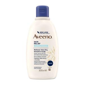 AVEENO PS EMULAVE SHAMPOO300ML