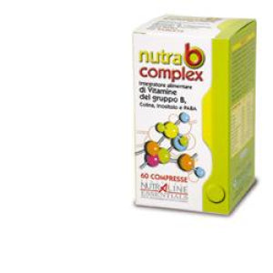 NUTRA B COMPLEX50 60TAV 60G