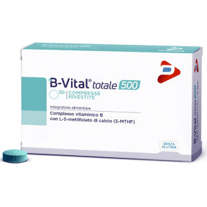B-VITAL TOTALE 500 30CPR
