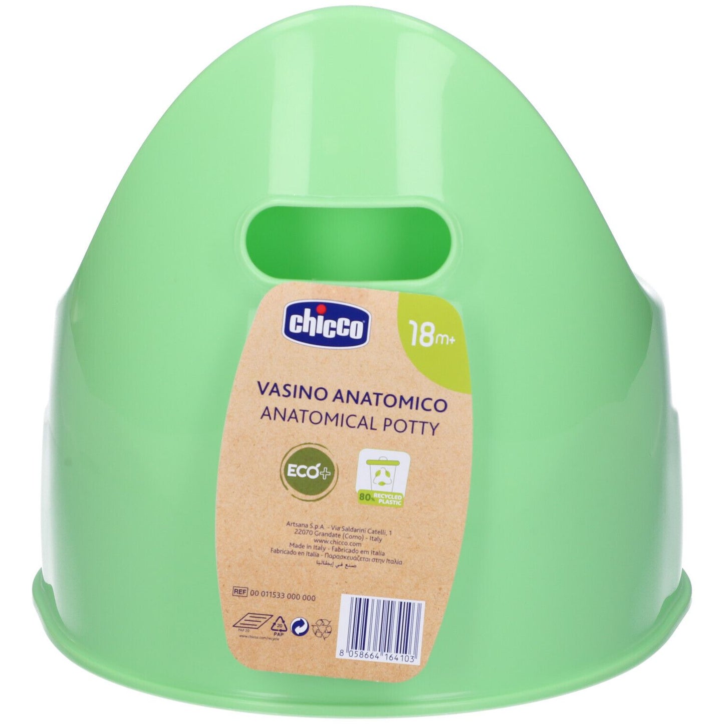 CH VASINO PLASTICA RICICL