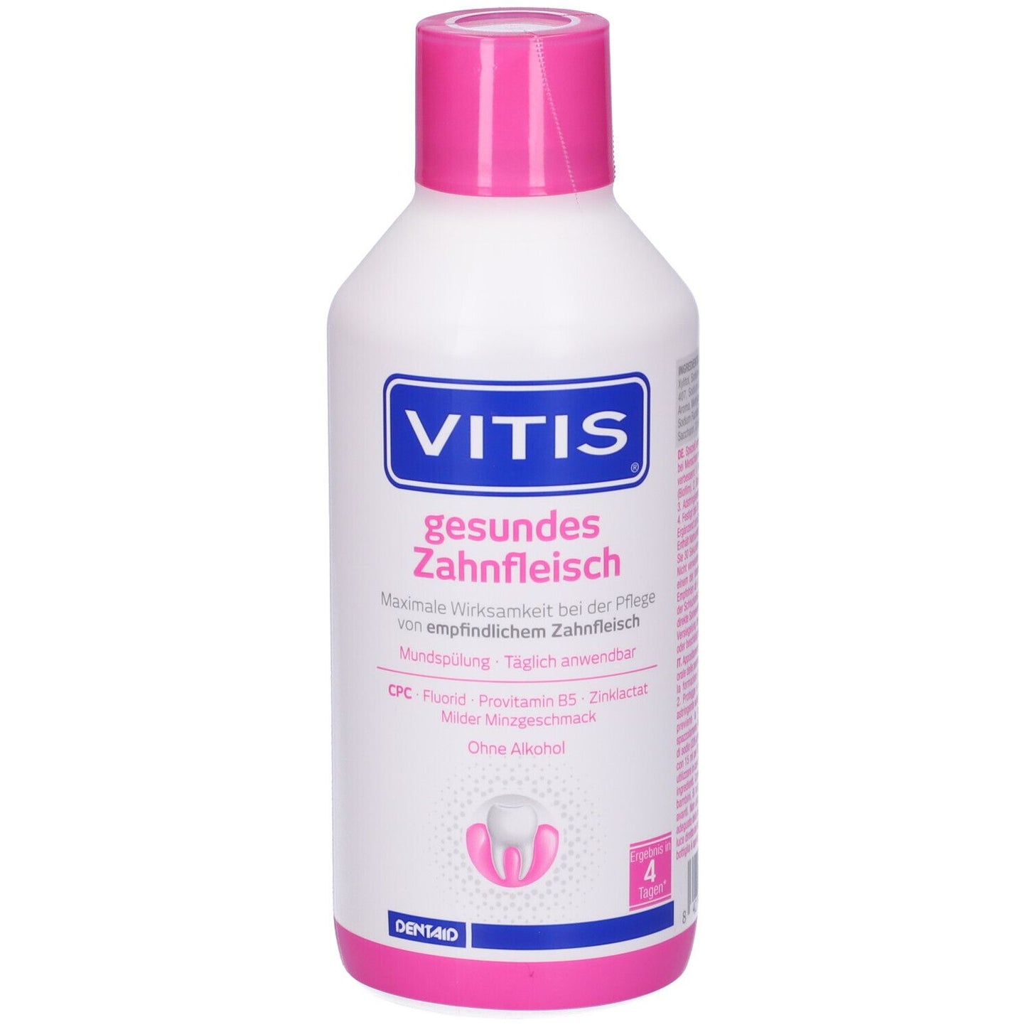 VITIS GENGIVE SANE COLLUT500ML