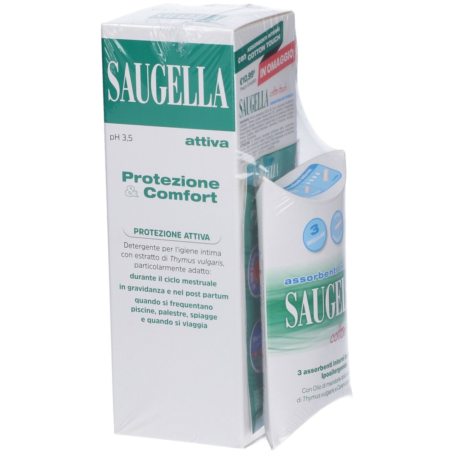 SAUGELLA PROTEZIONE&COMF BUN3P