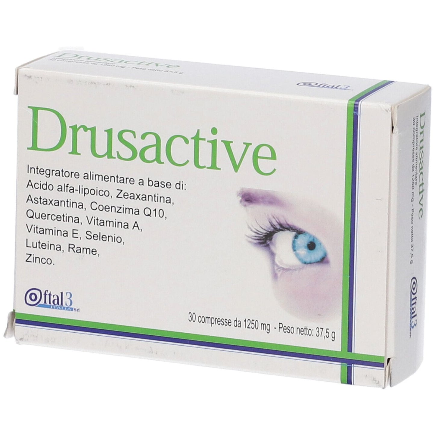 DRUSACTIVE 30CPR