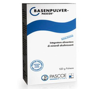 BASENPULVER POLV 100G PASCOE N