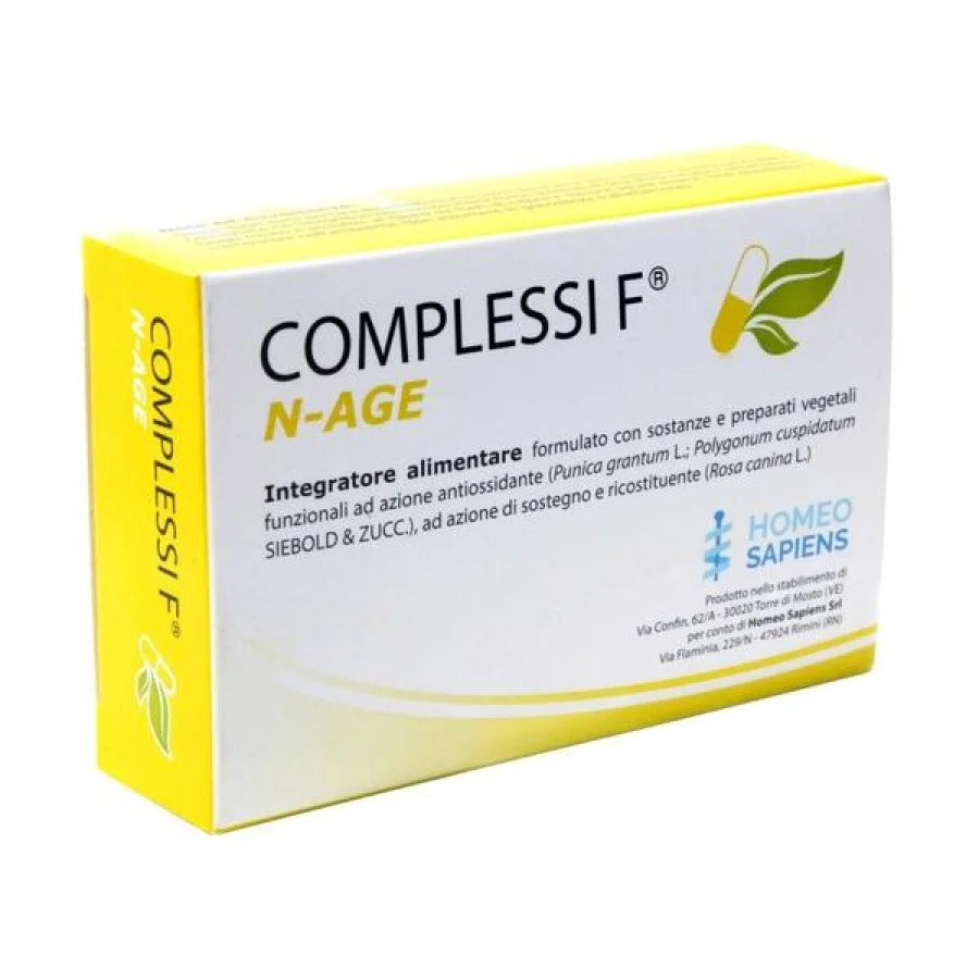 COMPLESSI F AGE 30CPR