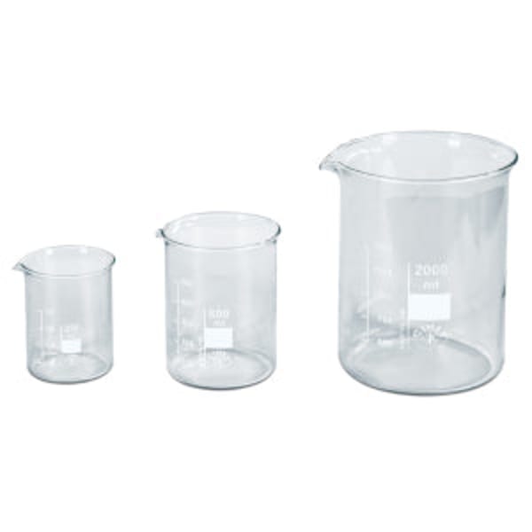 Becher da 250 ml - Contenitore per bevande e liquidi
