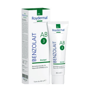 BENZOLAIT EMULG P GRAS 40ML