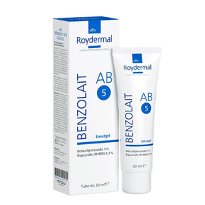 BENZOLAIT PLUS EMULG ACNE 30ML
