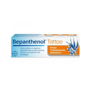 BEPANTHENOL TATTOO PASTA TRAT