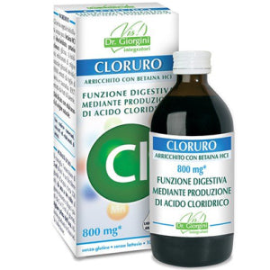 BETAINA CLORIDRATO ANALCO200ML