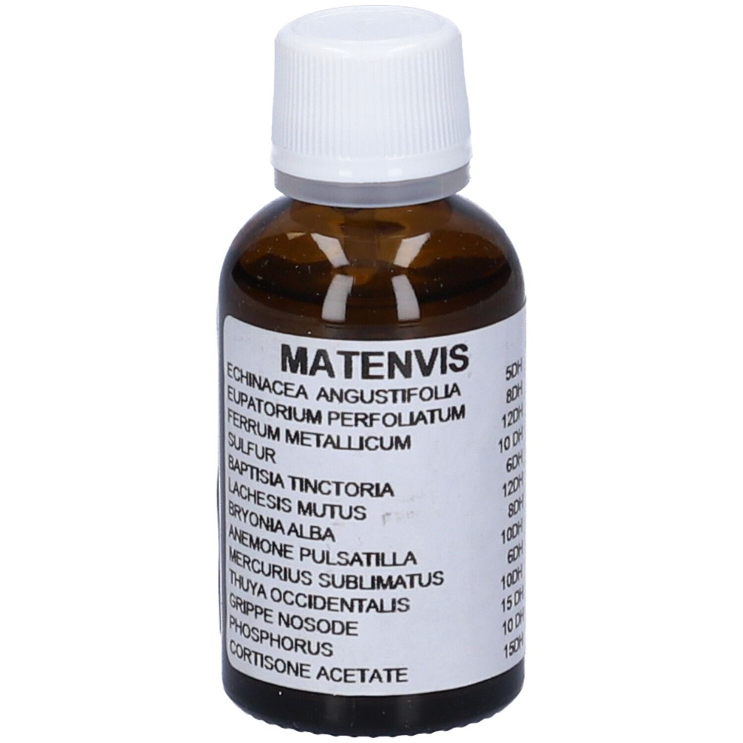 MATENVIS GTT 30ML LINDAS