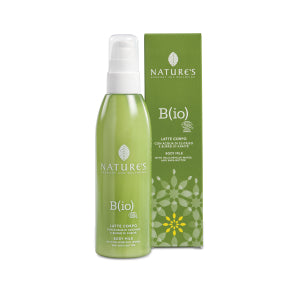 BIO NATURE'S LATTE CORPO 200ML