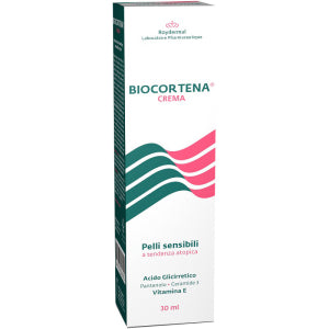 BIOCORTENA CREMA PELLI SENS