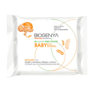 BIOGENYA ECO NATURAL BABY POCK