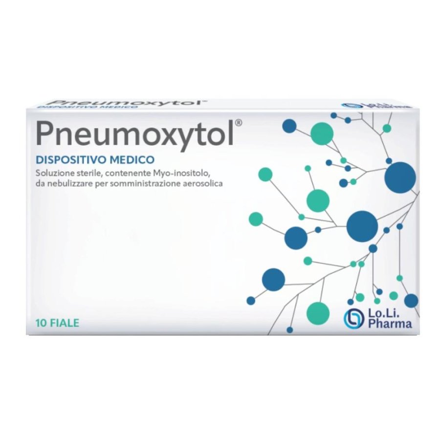 PNEUMOXYTOL SOL AEROS 10F 3ML