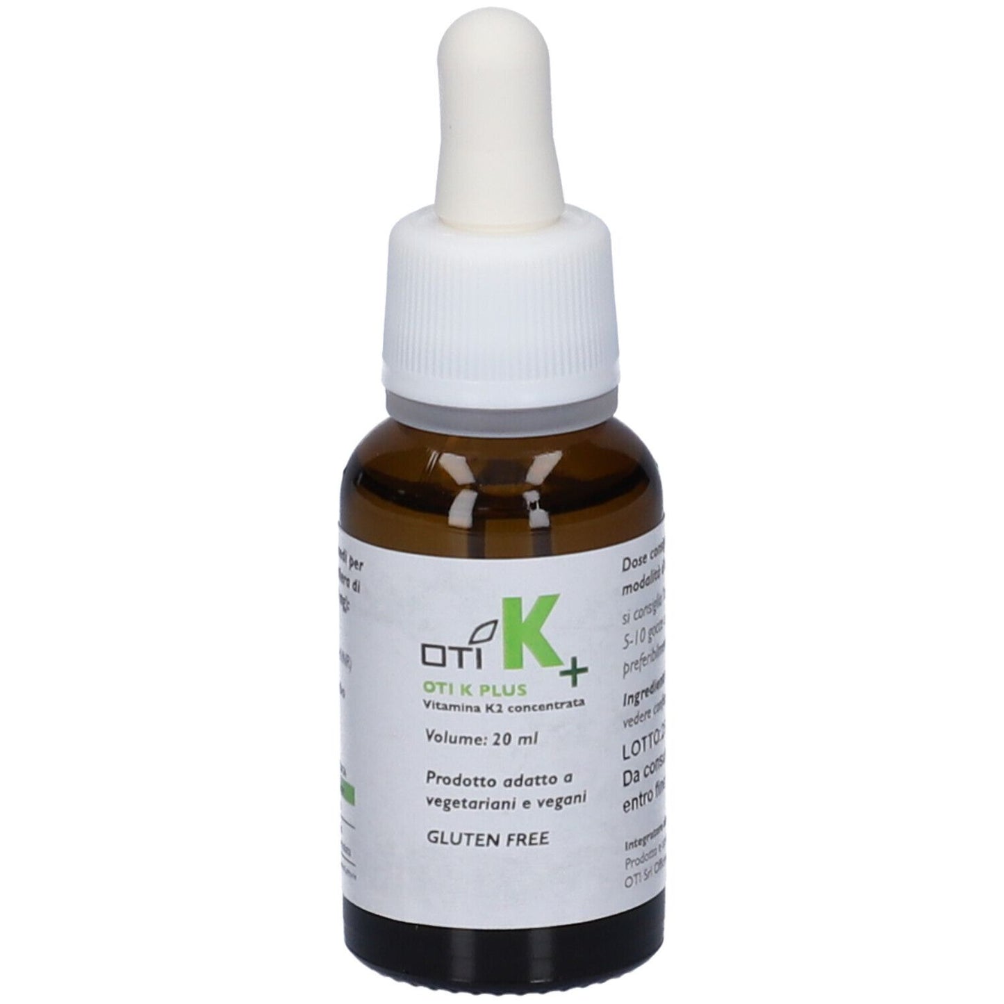 OTI K PLUS GOCCE 20ML OTI