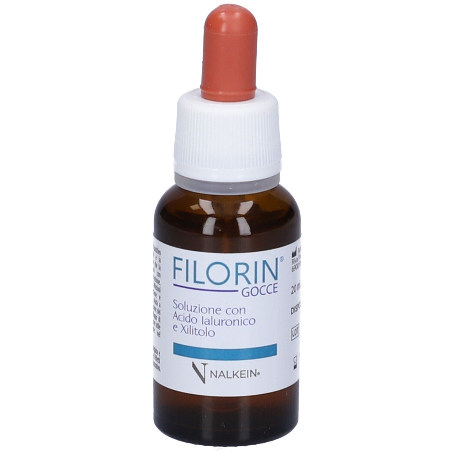 FILORIN GOCCE 20ML NALKEIN