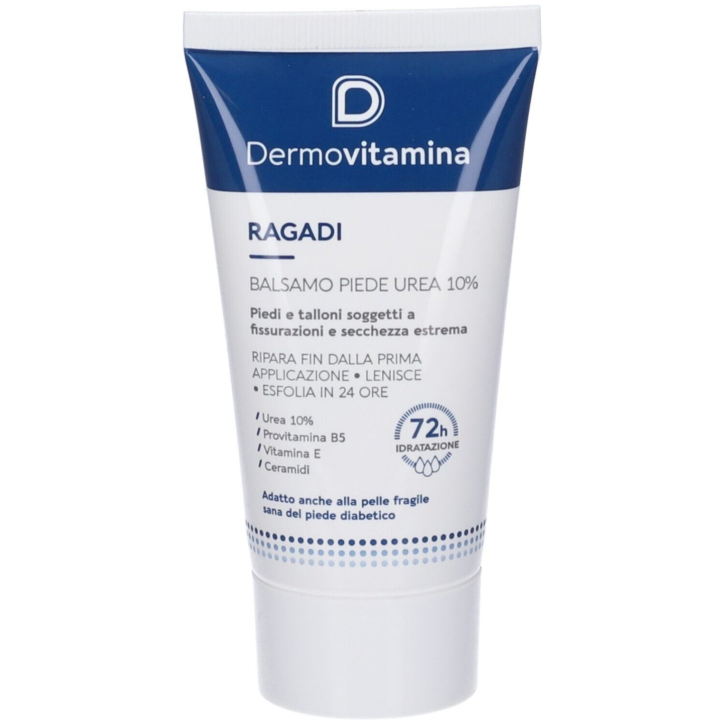 DERMOVITAMINA RAGADI PIEDE 75M