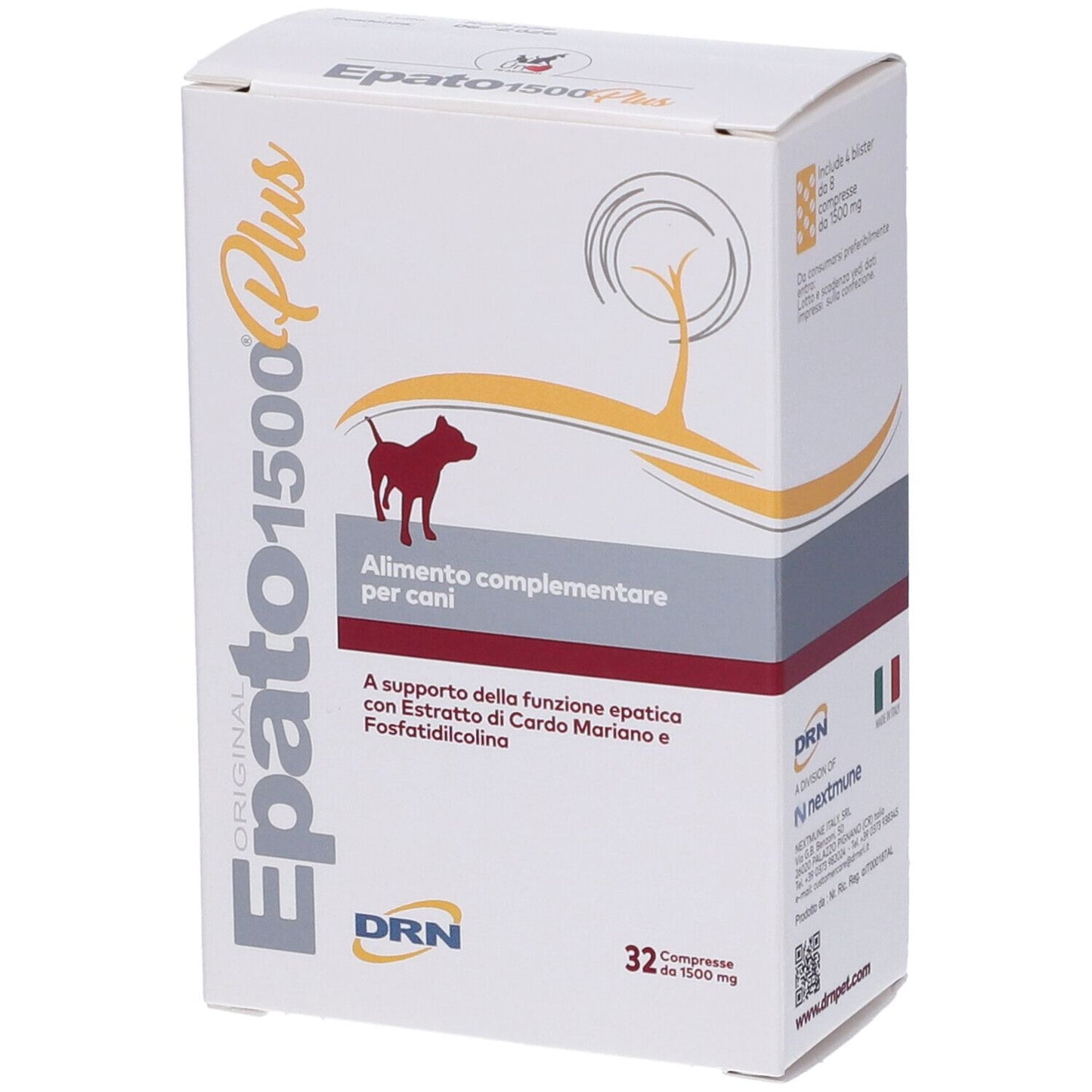 EPATO 1500 CANE MANG 30CPR