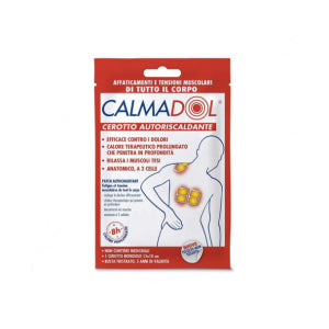 CALMADOL CEROTTO AUTORISC 1PZ
