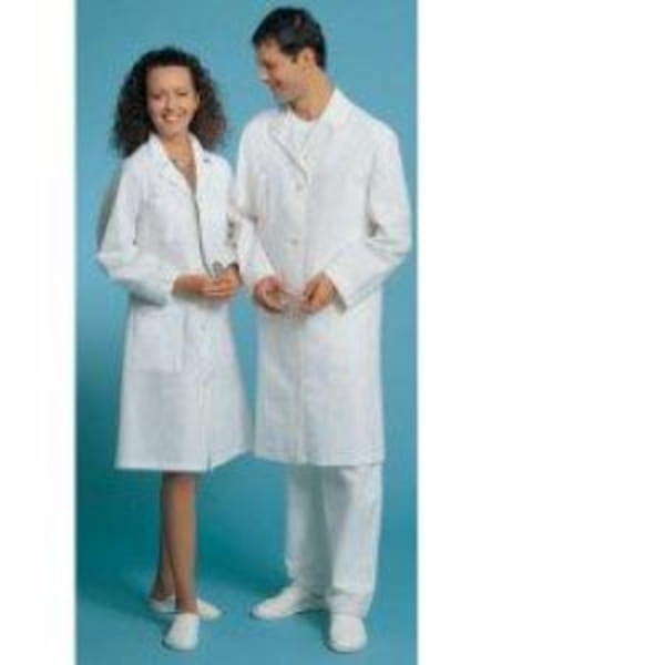 Camice in cotone unisex taglia 46 - Comodo e pratico